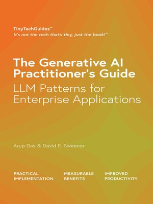 cover image of The Generative AI Practitioner's Guide